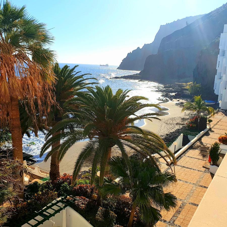 Pequeno Paraiso Frente Al Mar Playa Chica سانتا كروز دي تينيريف المظهر الخارجي الصورة