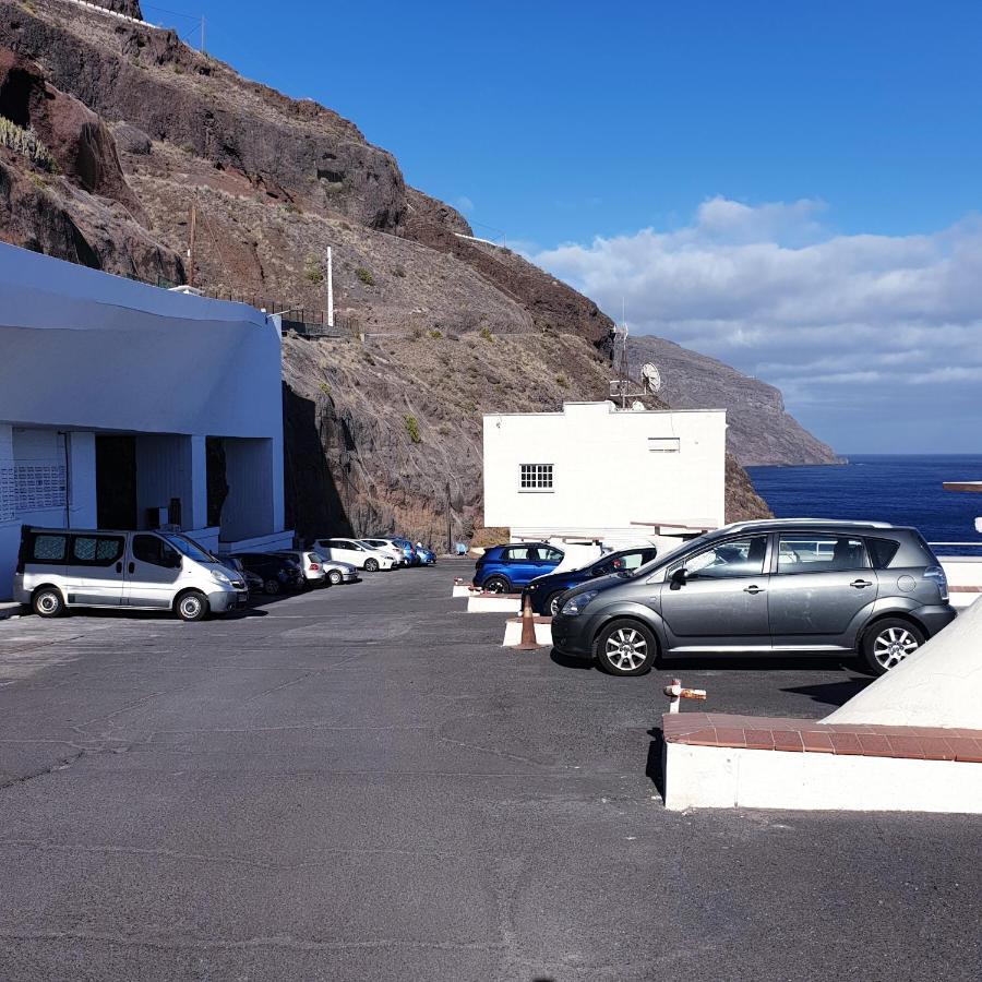 Pequeno Paraiso Frente Al Mar Playa Chica سانتا كروز دي تينيريف المظهر الخارجي الصورة