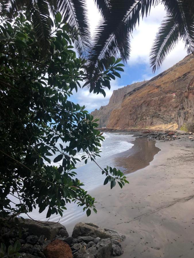 Pequeno Paraiso Frente Al Mar Playa Chica سانتا كروز دي تينيريف المظهر الخارجي الصورة