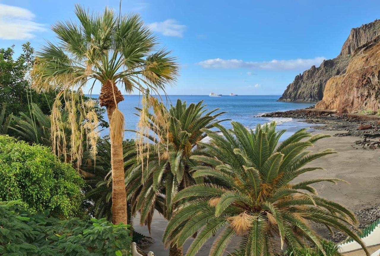 Pequeno Paraiso Frente Al Mar Playa Chica سانتا كروز دي تينيريف المظهر الخارجي الصورة