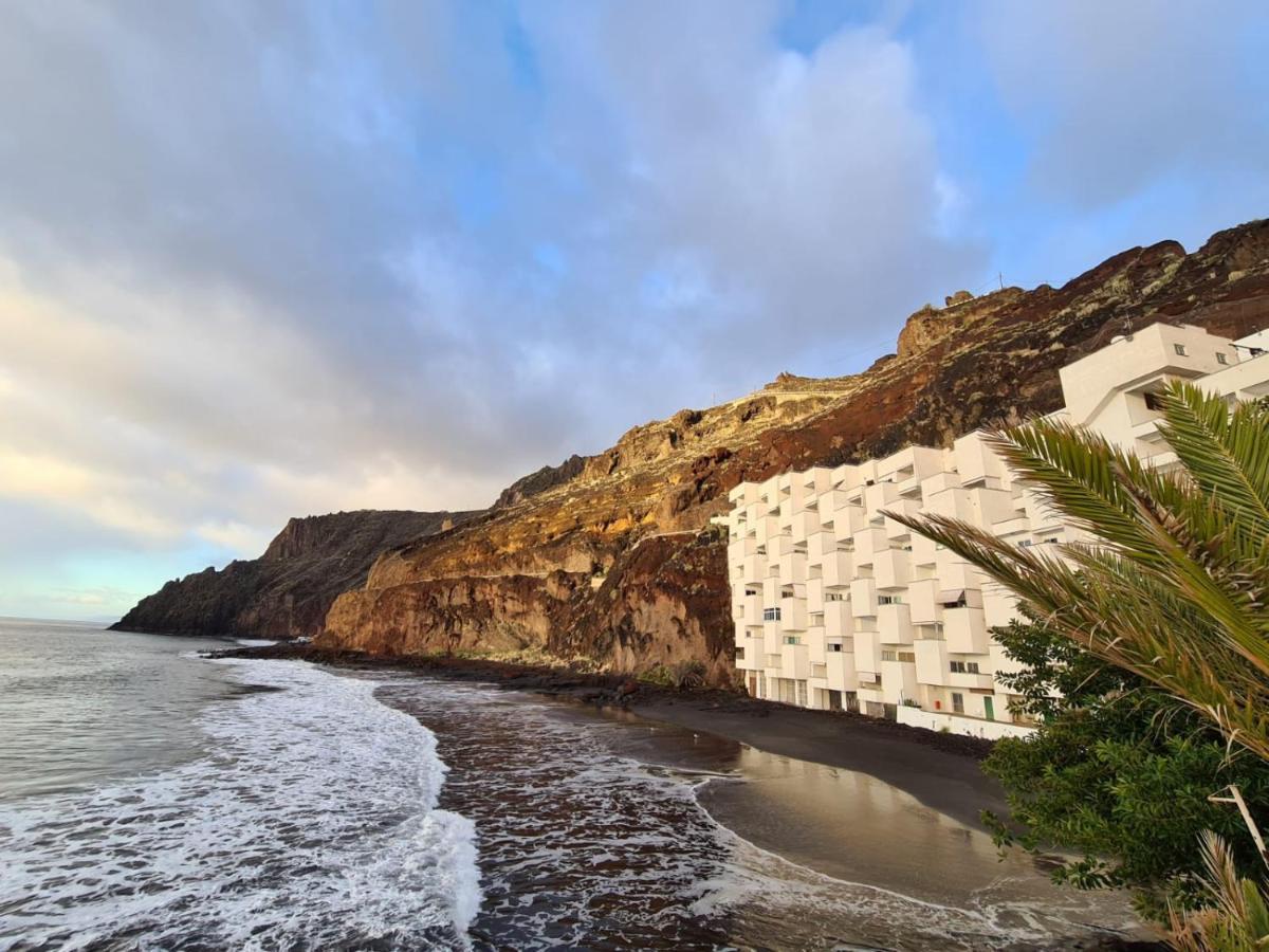 Pequeno Paraiso Frente Al Mar Playa Chica سانتا كروز دي تينيريف المظهر الخارجي الصورة