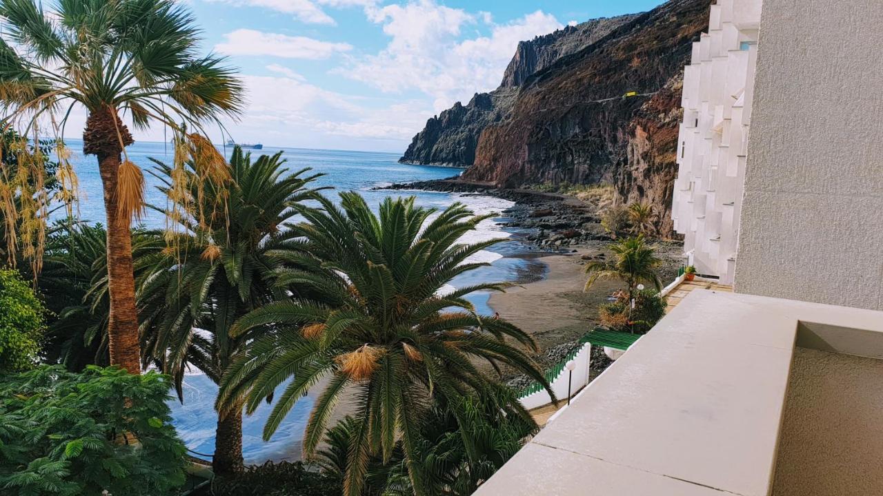 Pequeno Paraiso Frente Al Mar Playa Chica سانتا كروز دي تينيريف المظهر الخارجي الصورة