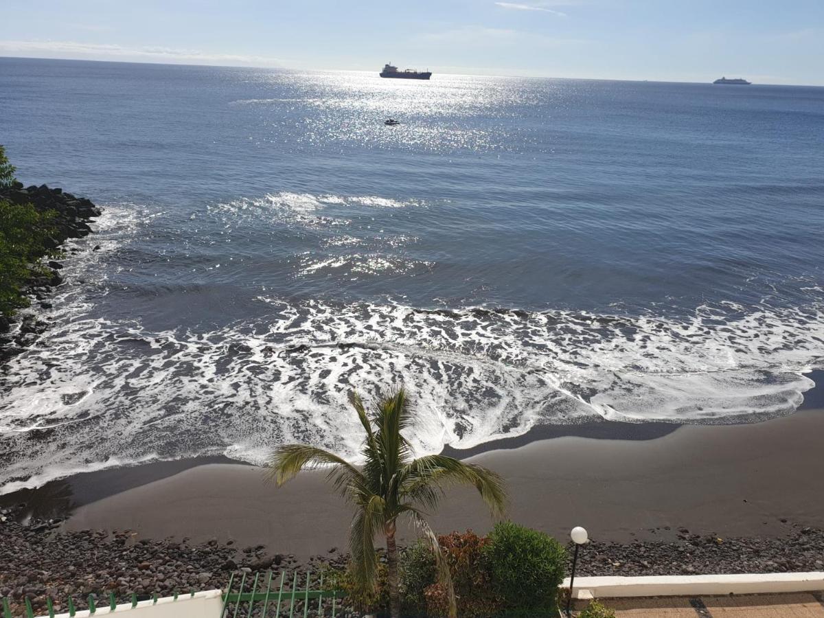 Pequeno Paraiso Frente Al Mar Playa Chica سانتا كروز دي تينيريف المظهر الخارجي الصورة
