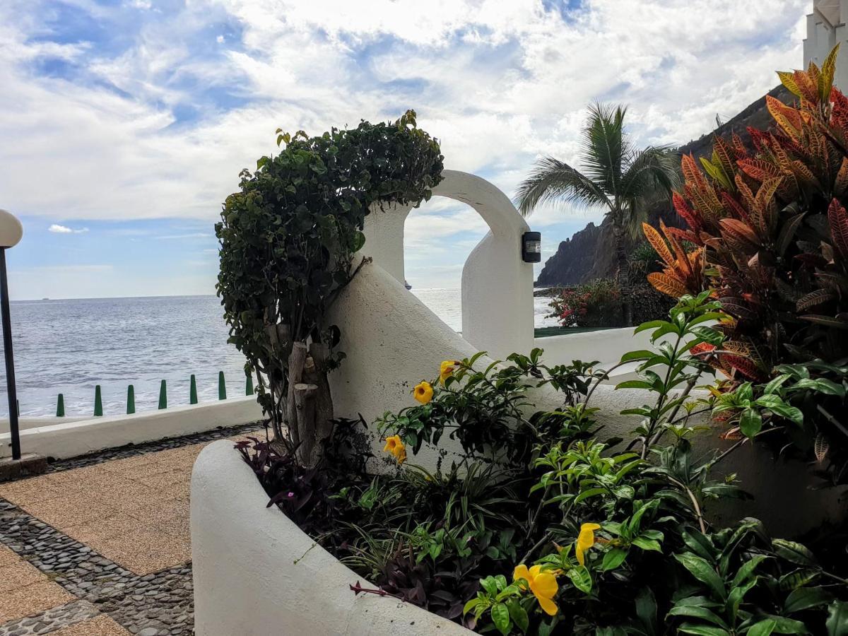 Pequeno Paraiso Frente Al Mar Playa Chica سانتا كروز دي تينيريف المظهر الخارجي الصورة